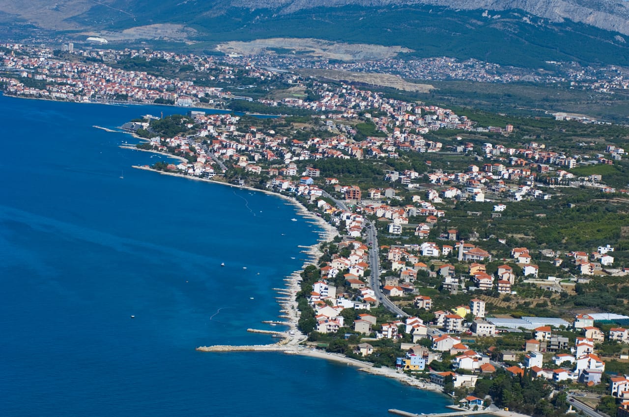Podstrana